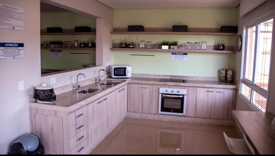 Studio Completo E Aconchegante Ribeirão Preto Kültér fotó